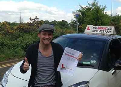 Joe Swash